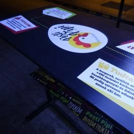 Pesti Pipi - Stadionok Budapest - Egyéb