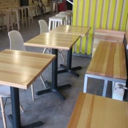 Pesti Pipi - Deák Budapest - Belső