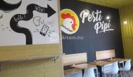 Pesti Pipi - Deák Budapest - Belső