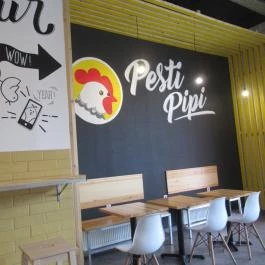 Pesti Pipi - Deák Budapest - Belső