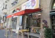 Pesti Pipi - Móricz Budapest