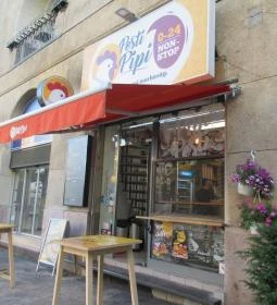 Pesti Pipi - Móricz