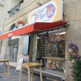 Pesti Pipi - Móricz Budapest - Egyéb