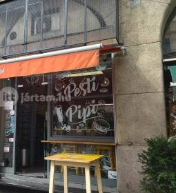 Pesti Pipi - Móricz