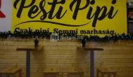 Pesti Pipi - Nyugati Budapest - Belső