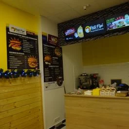 Pesti Pipi - Nyugati Budapest - Belső