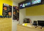 Pesti Pipi - Nyugati Budapest