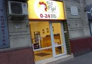 Pesti Pipi - Nyugati Budapest