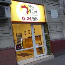 Pesti Pipi - Nyugati Budapest - Külső kép