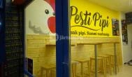 Pesti Pipi - Nyugati Budapest - Belső