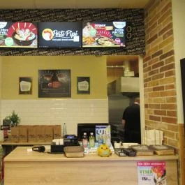 Pesti Pipi - Nyugati Budapest - Belső