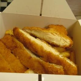 Pesti Pipi - Nyugati Budapest - Étel/ital