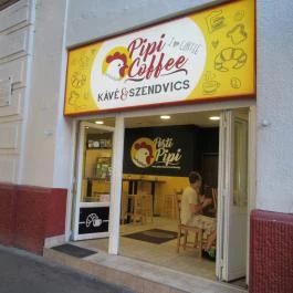 Pesti Pipi - Nyugati Budapest - Belső