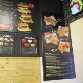 Pesti Pipi - Nyugati Budapest - Belső