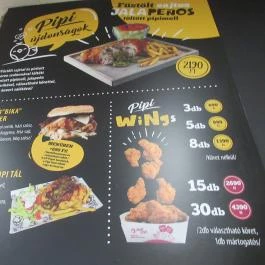 Pesti Pipi - Nyugati Budapest - Egyéb