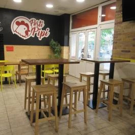 Pesti Pipi - Nyugati Budapest - Egyéb