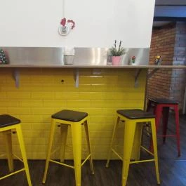 Pesti Pipi - Oktogon Budapest - Belső