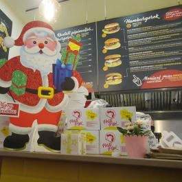 Pesti Pipi - Oktogon Budapest - Belső