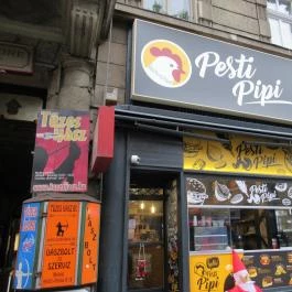 Pesti Pipi - Oktogon Budapest - Külső kép