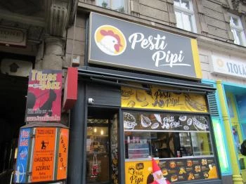Pesti Pipi - Oktogon Budapest