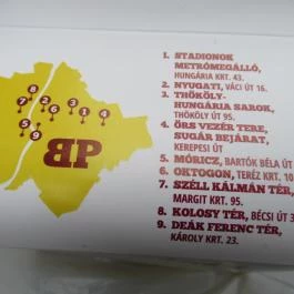 Pesti Pipi - Oktogon Budapest - Belső