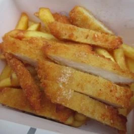 Pesti Pipi - Oktogon Budapest - Étel/ital