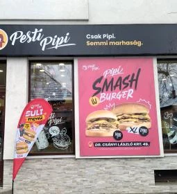 Pesti Pipi - Vác