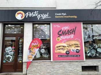 Pesti Pipi - Vác Vác