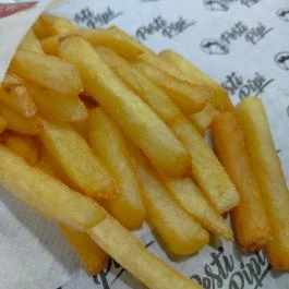 Pesti Pipi - Vác Vác - Étel/ital