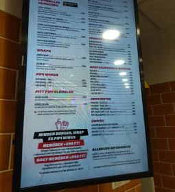 Pesti Pipi - Westend