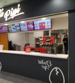 Pesti Pipi - Westend