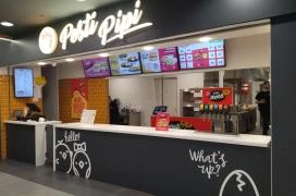 Pesti Pipi - Westend Budapest