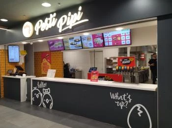 Pesti Pipi - Westend Budapest