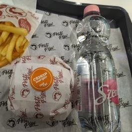 Pesti Pipi - Westend Budapest - Étel/ital