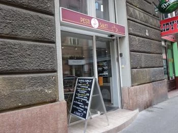 Pesti Sólet Étterem Budapest