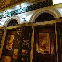 Pesti Sörcsarnok Pub & Restaurant Budapest - Külső kép