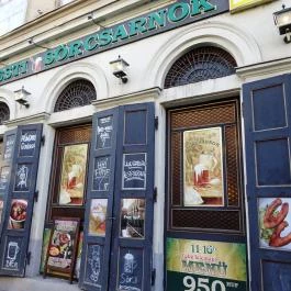 Pesti Sörcsarnok Pub & Restaurant, Budapest - Külső kép
