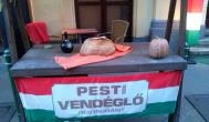 Pesti Vendéglő Étterem Budapest - Belső