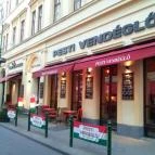 Pesti Vendéglő Étterem Budapest - Külső kép