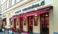 Pesti Vendéglő Étterem Budapest - Külső kép