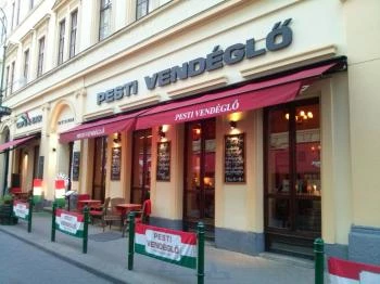 Pesti Vendéglő Étterem Budapest