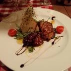 Pesti Vendéglő Étterem Budapest - Étel/ital