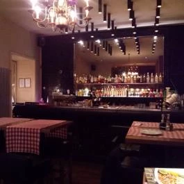 Pesti Vendéglő Étterem, Budapest - Belső