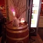 Pesti Vendéglő Étterem Budapest - Belső