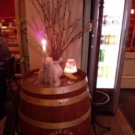 Pesti Vendéglő Étterem, Budapest - Belső