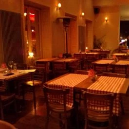 Pesti Vendéglő Étterem, Budapest - Belső