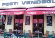 Pesti Vendéglő Étterem Budapest