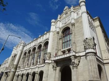 Pesti Vigadó Budapest