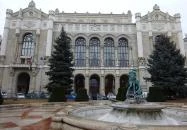 Pesti Vigadó Budapest