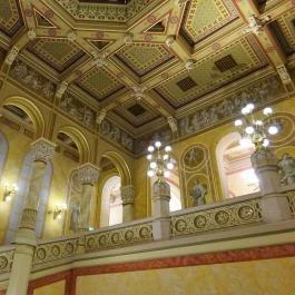 Pesti Vigadó Budapest - Egyéb